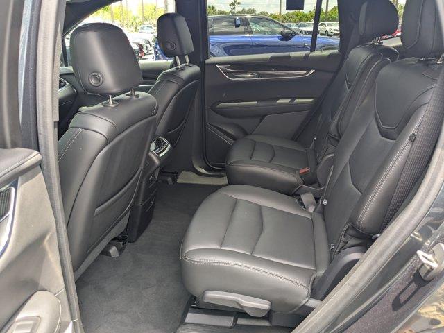 used 2021 Cadillac XT6 car, priced at $32,995
