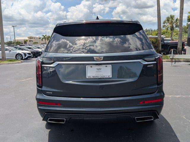 used 2021 Cadillac XT6 car, priced at $32,995