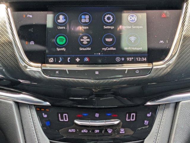 used 2021 Cadillac XT6 car, priced at $32,995