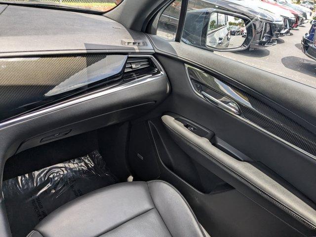 used 2021 Cadillac XT6 car, priced at $32,995