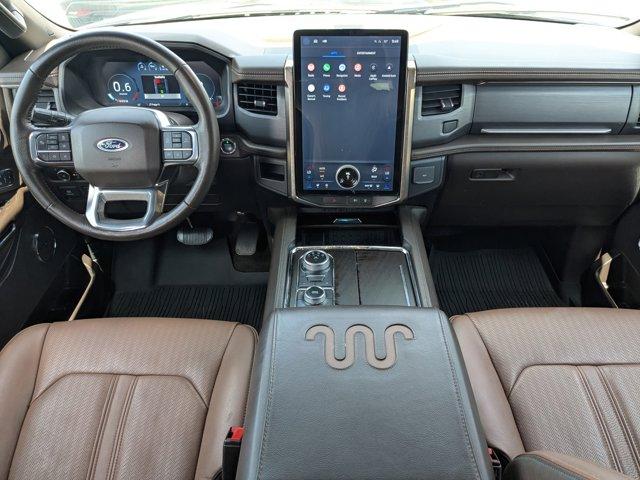 used 2022 Ford Expedition car, priced at $59,995
