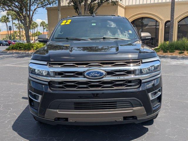 used 2022 Ford Expedition car, priced at $59,995