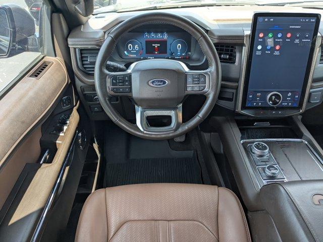 used 2022 Ford Expedition car, priced at $59,995