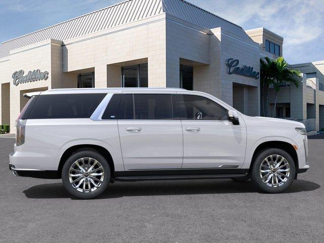 new 2024 Cadillac Escalade ESV car, priced at $103,120