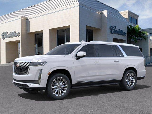 new 2024 Cadillac Escalade ESV car, priced at $103,120