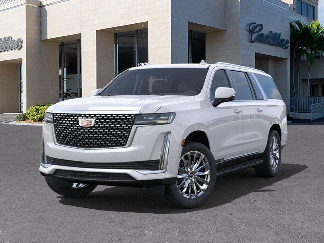 new 2024 Cadillac Escalade ESV car, priced at $103,120