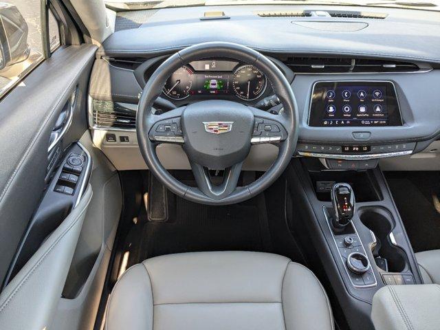 used 2022 Cadillac XT4 car, priced at $32,995