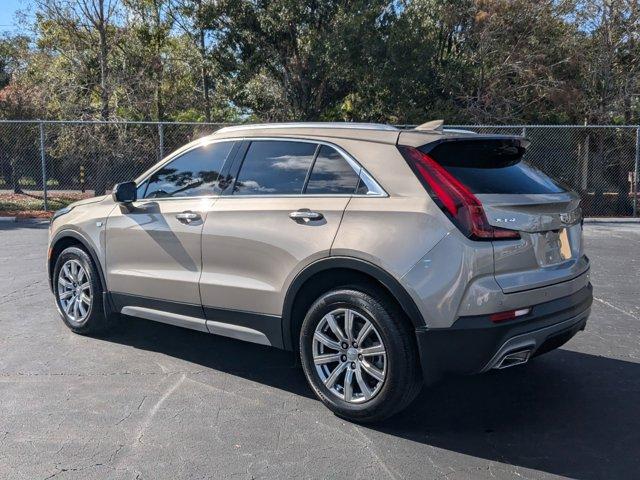 used 2022 Cadillac XT4 car, priced at $32,995