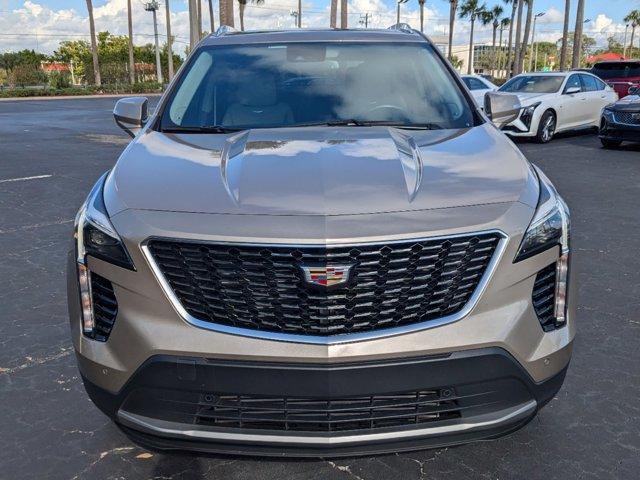 used 2022 Cadillac XT4 car, priced at $32,995