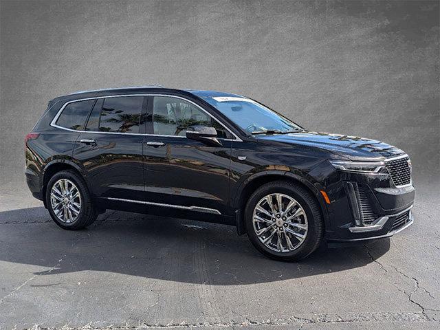 used 2022 Cadillac XT6 car, priced at $39,995