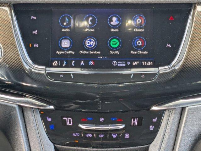 used 2022 Cadillac XT6 car, priced at $39,995