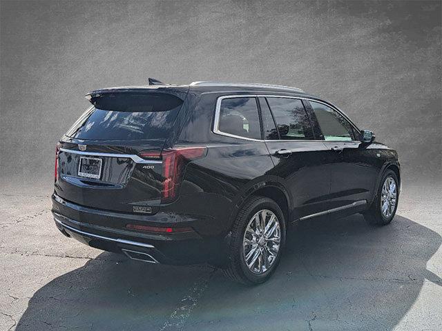 used 2022 Cadillac XT6 car, priced at $39,995