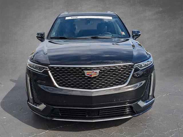 used 2022 Cadillac XT6 car, priced at $39,995