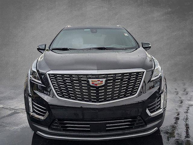 used 2023 Cadillac XT5 car, priced at $43,995