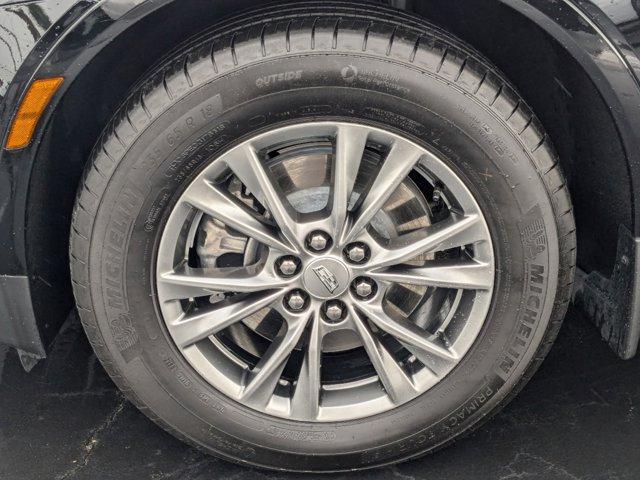 used 2023 Cadillac XT5 car, priced at $43,995