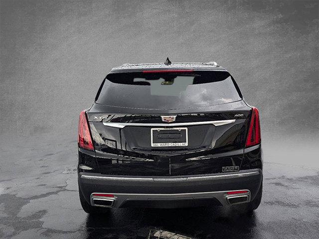 used 2023 Cadillac XT5 car, priced at $43,995