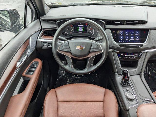 used 2023 Cadillac XT5 car, priced at $43,995