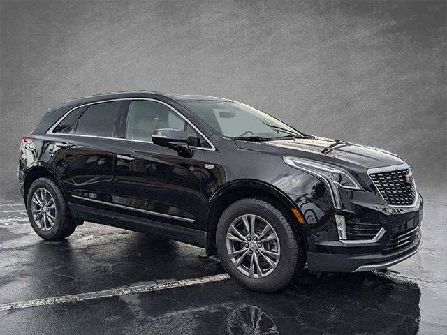 used 2023 Cadillac XT5 car, priced at $43,995