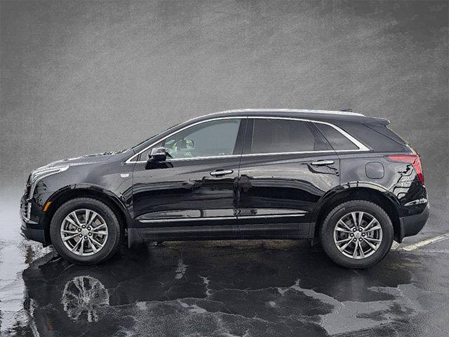 used 2023 Cadillac XT5 car, priced at $43,995