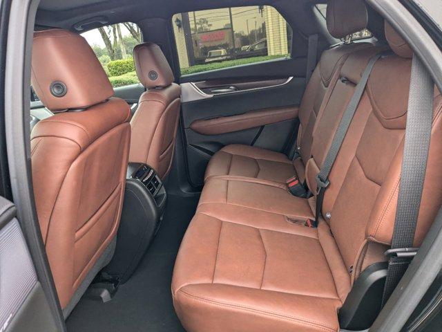 used 2023 Cadillac XT5 car, priced at $43,995