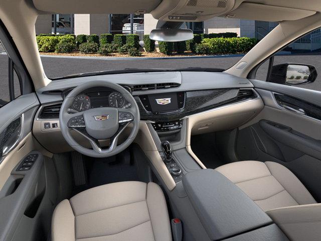 new 2025 Cadillac XT6 car, priced at $58,935