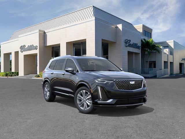 new 2025 Cadillac XT6 car, priced at $58,935