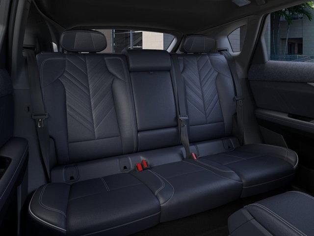 new 2025 Cadillac OPTIQ car, priced at $63,085