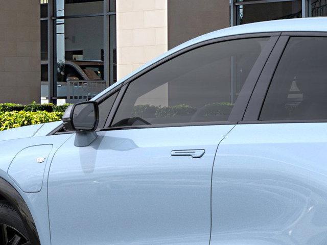 new 2025 Cadillac OPTIQ car, priced at $63,085