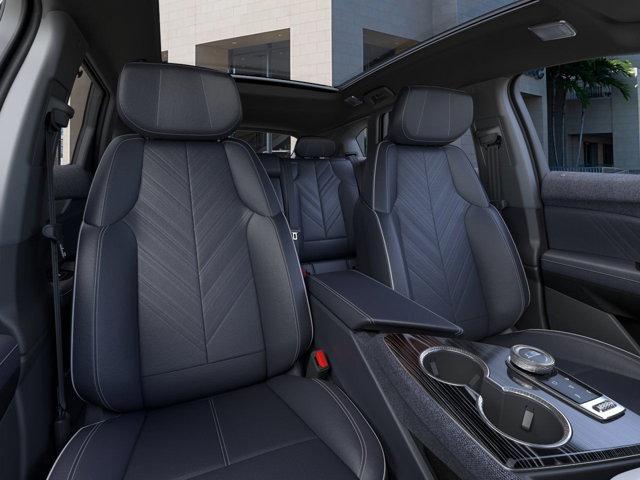new 2025 Cadillac OPTIQ car, priced at $63,085