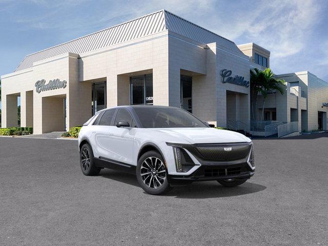 new 2026 Cadillac LYRIQ car, priced at $67,720