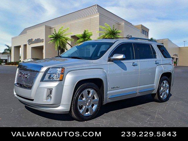 used 2014 GMC Terrain car, priced at $14,995