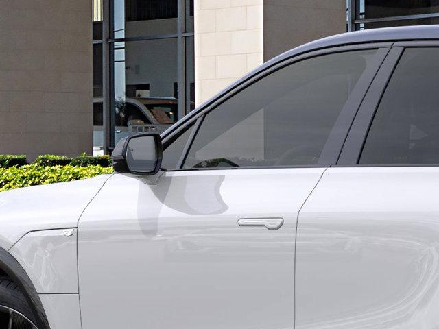 new 2025 Cadillac LYRIQ car, priced at $71,210