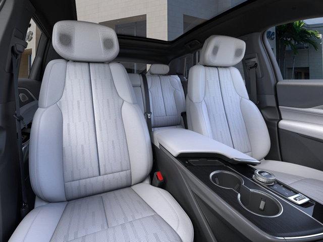 new 2025 Cadillac LYRIQ car, priced at $71,210