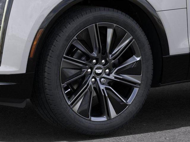 new 2025 Cadillac LYRIQ car, priced at $71,210