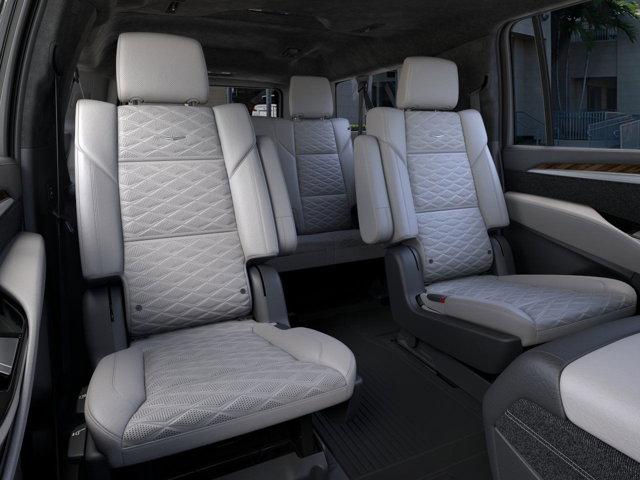 new 2025 Cadillac Escalade ESV car, priced at $139,570