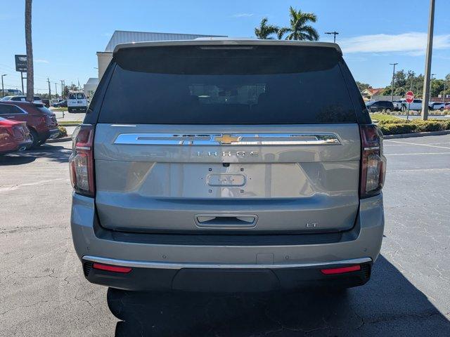 used 2023 Chevrolet Tahoe car, priced at $57,995