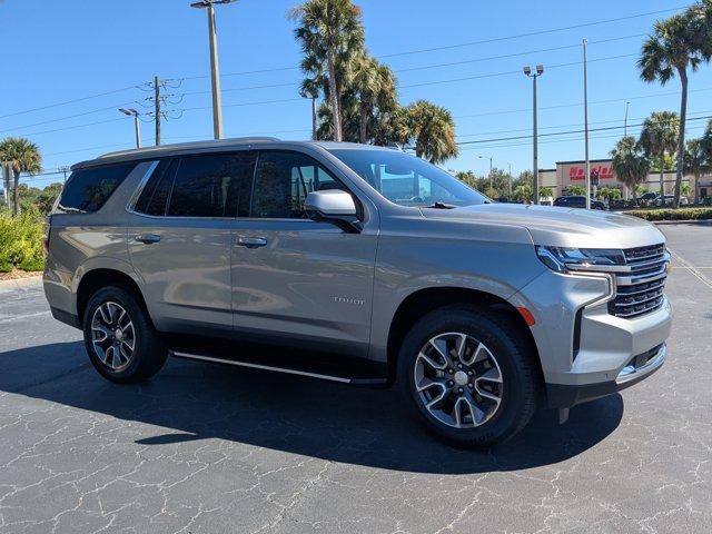 used 2023 Chevrolet Tahoe car, priced at $57,995