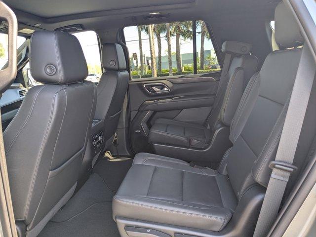 used 2023 Chevrolet Tahoe car, priced at $57,995