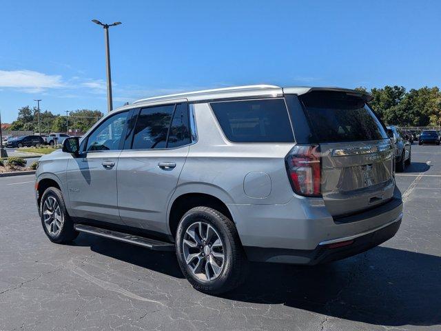 used 2023 Chevrolet Tahoe car, priced at $57,995