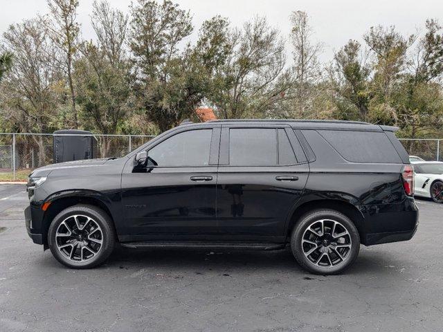 used 2023 Chevrolet Tahoe car, priced at $57,995