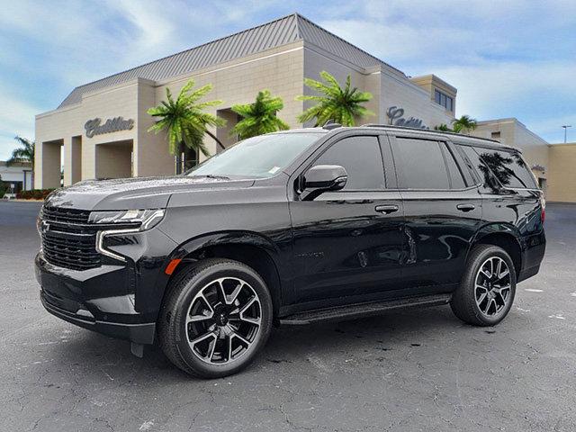 used 2023 Chevrolet Tahoe car, priced at $57,995