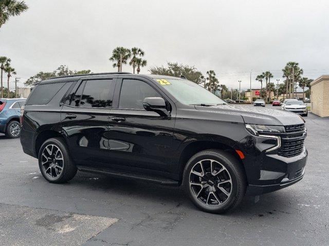 used 2023 Chevrolet Tahoe car, priced at $57,995