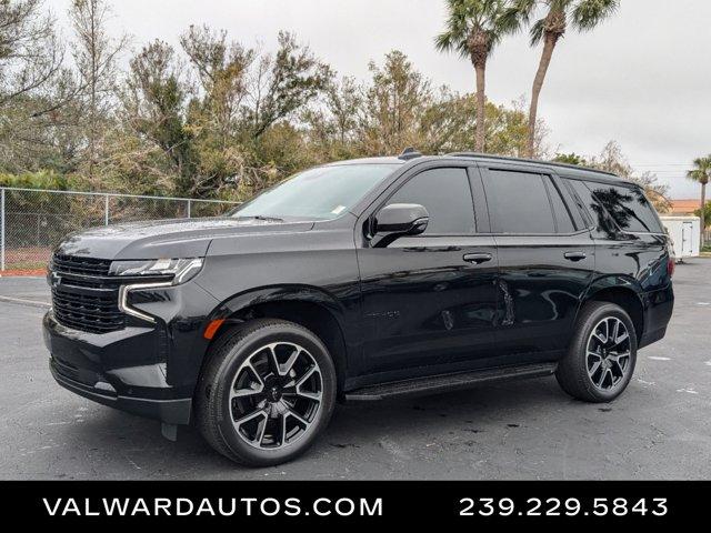 used 2023 Chevrolet Tahoe car, priced at $57,995