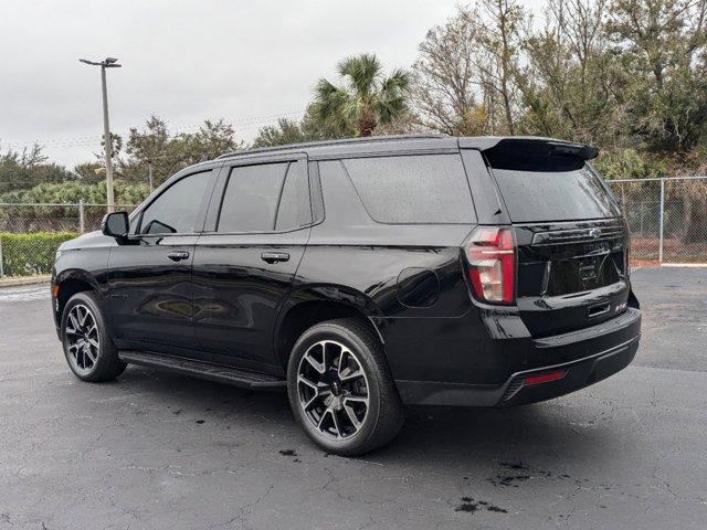 used 2023 Chevrolet Tahoe car, priced at $57,995