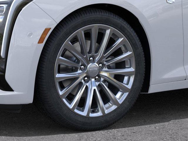 new 2026 Cadillac CT5 car, priced at $59,965