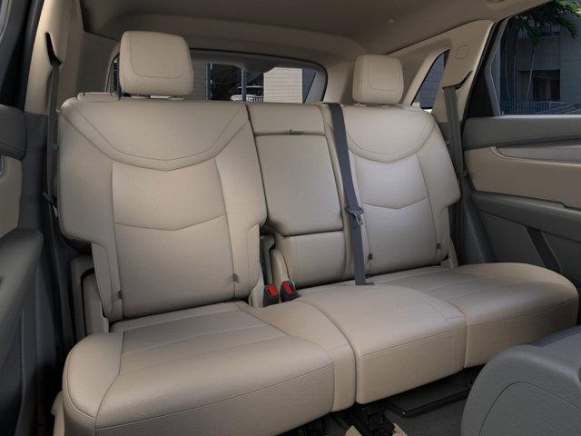 new 2025 Cadillac XT5 car, priced at $55,205