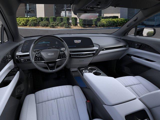 new 2024 Cadillac LYRIQ car, priced at $75,305
