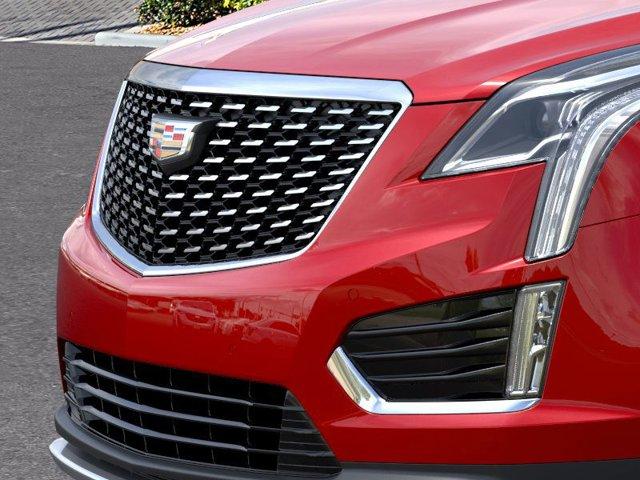 new 2025 Cadillac XT5 car, priced at $55,210