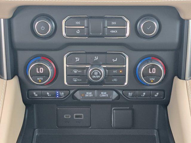 used 2022 Chevrolet Suburban car, priced at $54,995