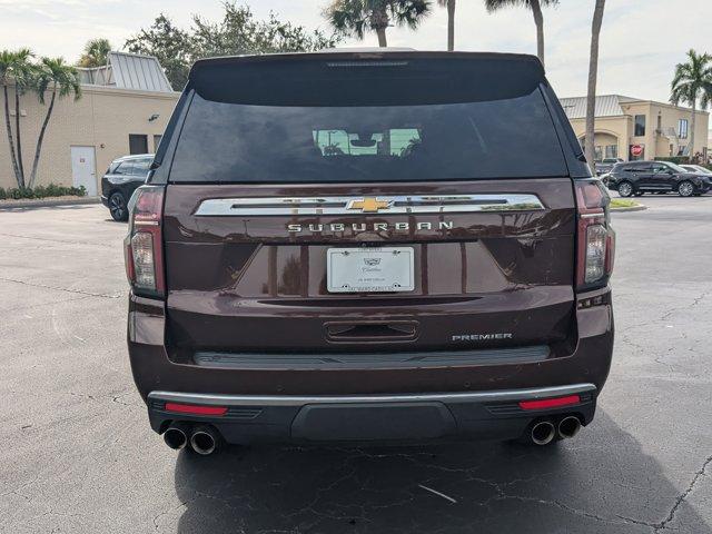 used 2022 Chevrolet Suburban car, priced at $54,995